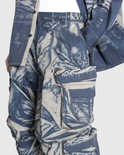 P-Hugh Cargo Pants Traehus