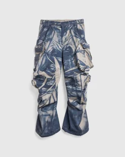 P-Hugh Cargo Pants Traehus