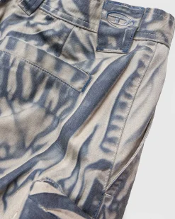 P-Hugh Cargo Pants Traehus