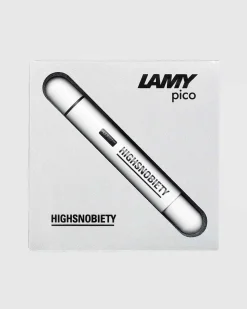 Pico Pen Hvid