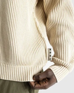 Pigmentfarvet Sweater Aeggeskal