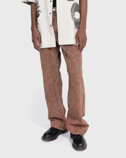 Pine Bukser Choco