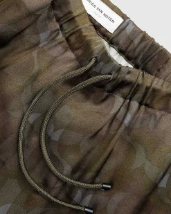 Piperi Shorts Khaki/Ombre