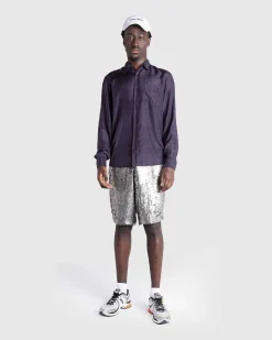 Piperi Shorts Paillet Solv