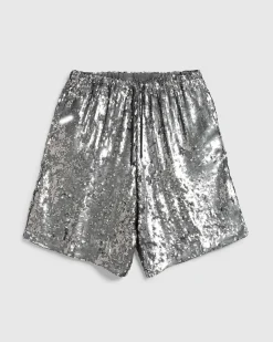 Piperi Shorts Paillet Solv