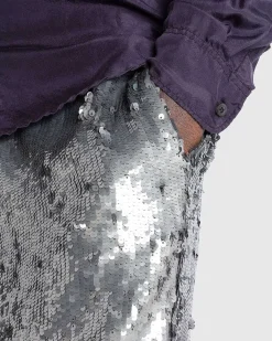 Piperi Shorts Paillet Solv