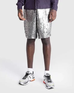 Piperi Shorts Paillet Solv