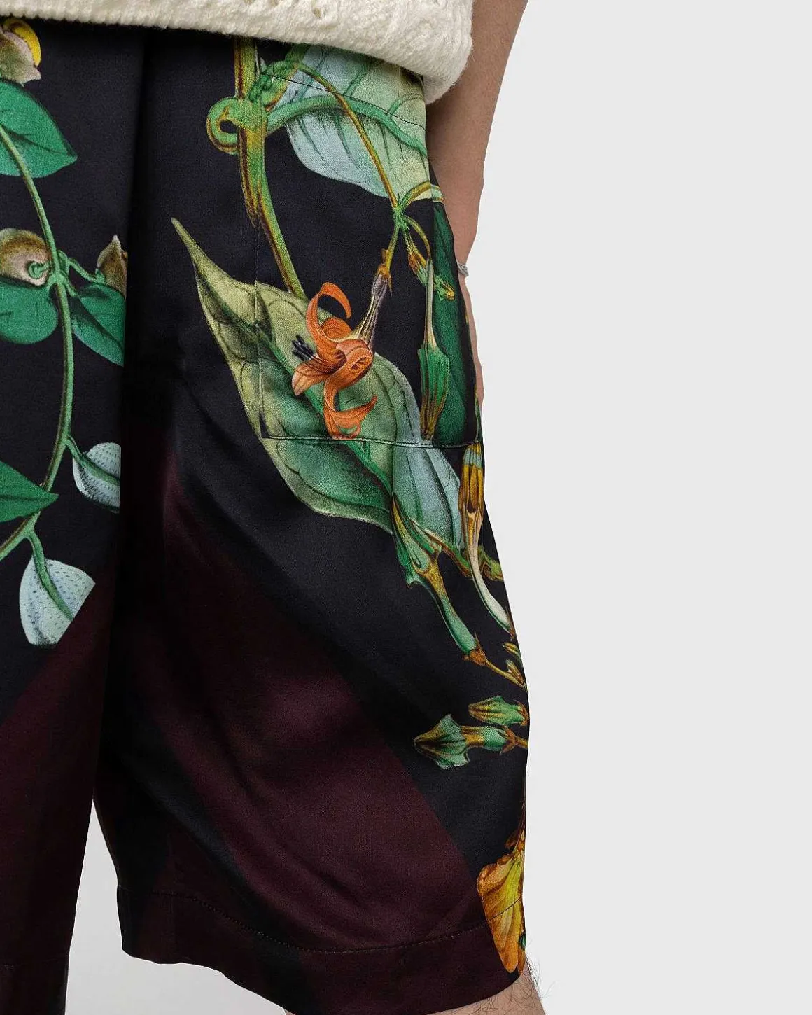 Piperi Shorts Sort