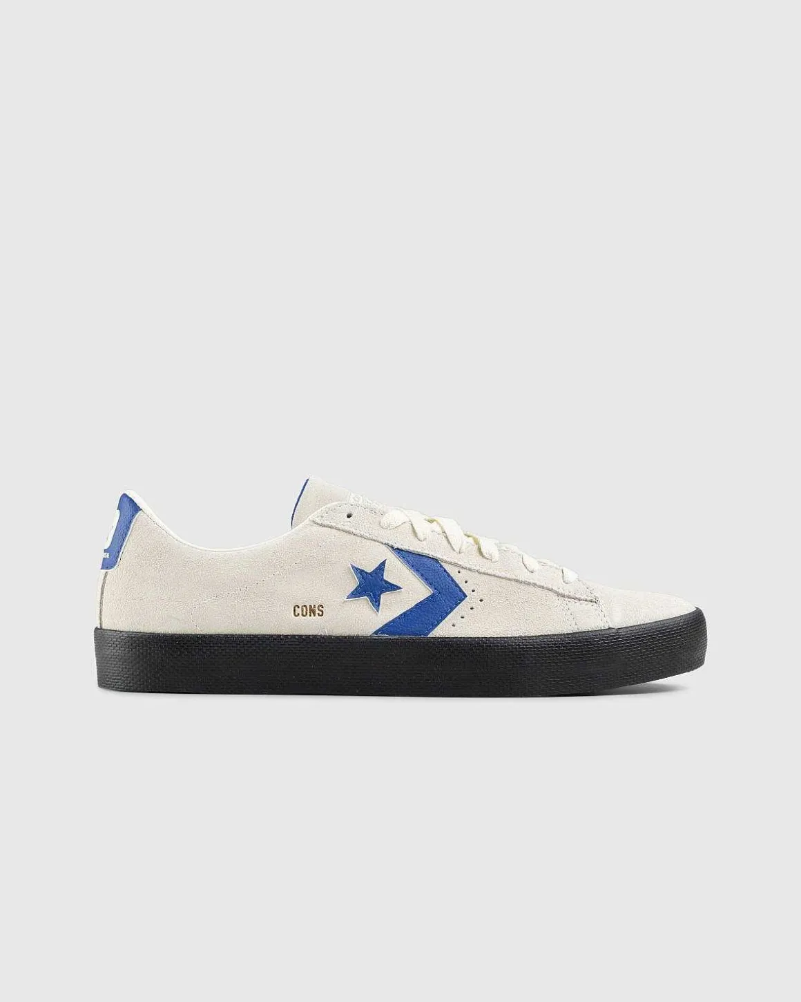 Pl Vulc Pro Ox Egret/Bla/Sort