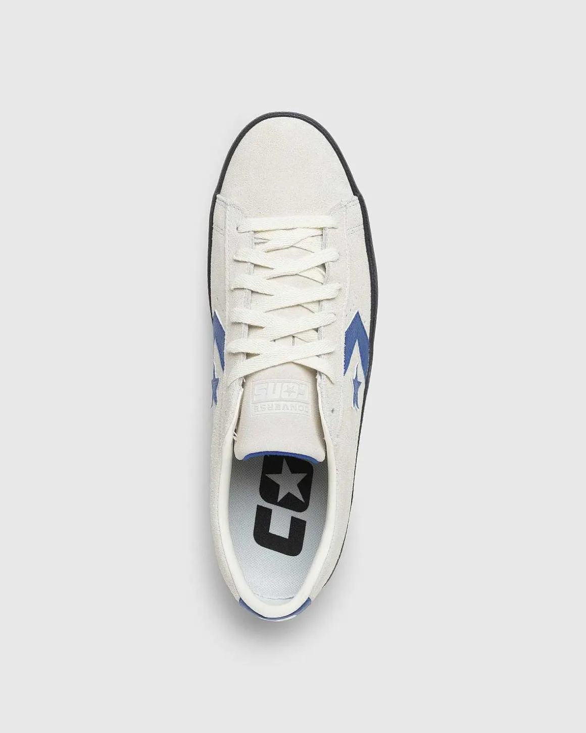 Pl Vulc Pro Ox Egret/Bla/Sort