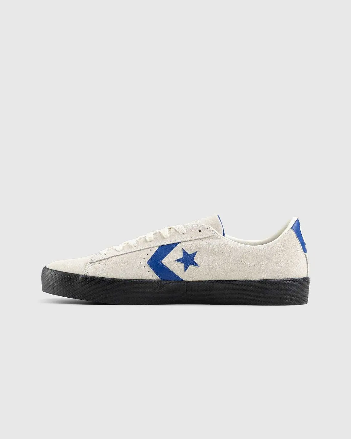 Pl Vulc Pro Ox Egret/Bla/Sort