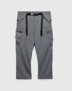 P55-M Bukser Blaugrau