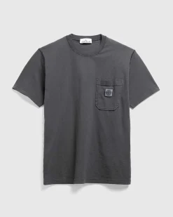 Pocket T-Shirt Charcoal