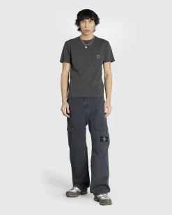 Pocket T-Shirt Charcoal
