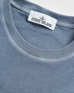 Pocket T-Shirt Morkebla