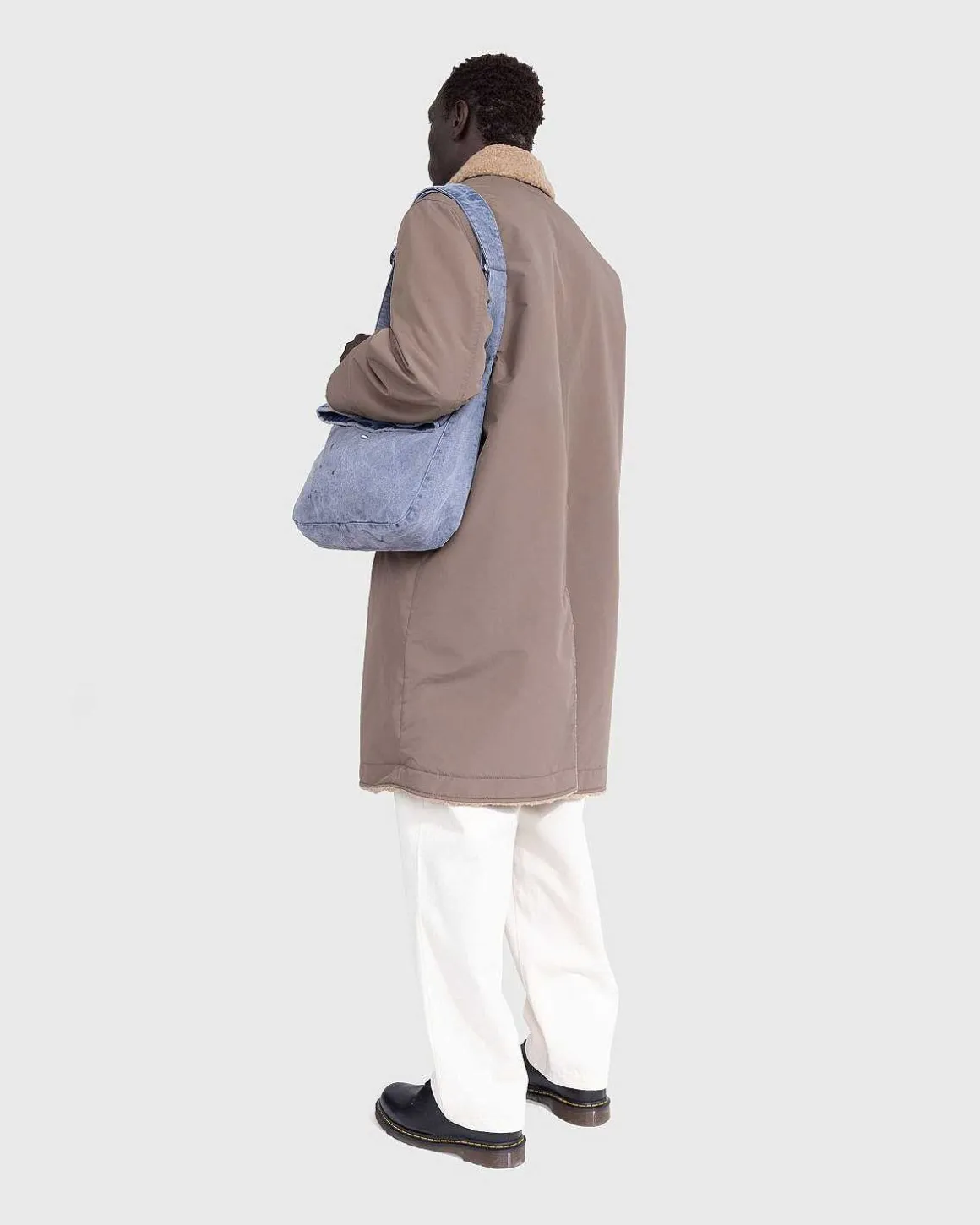 Polar Coat Murkey Clay