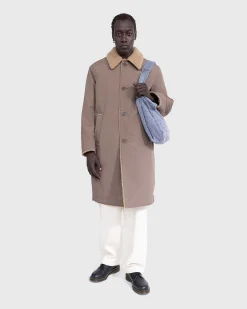 Polar Coat Murkey Clay