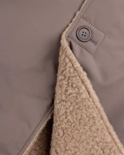 Polar Coat Murkey Clay