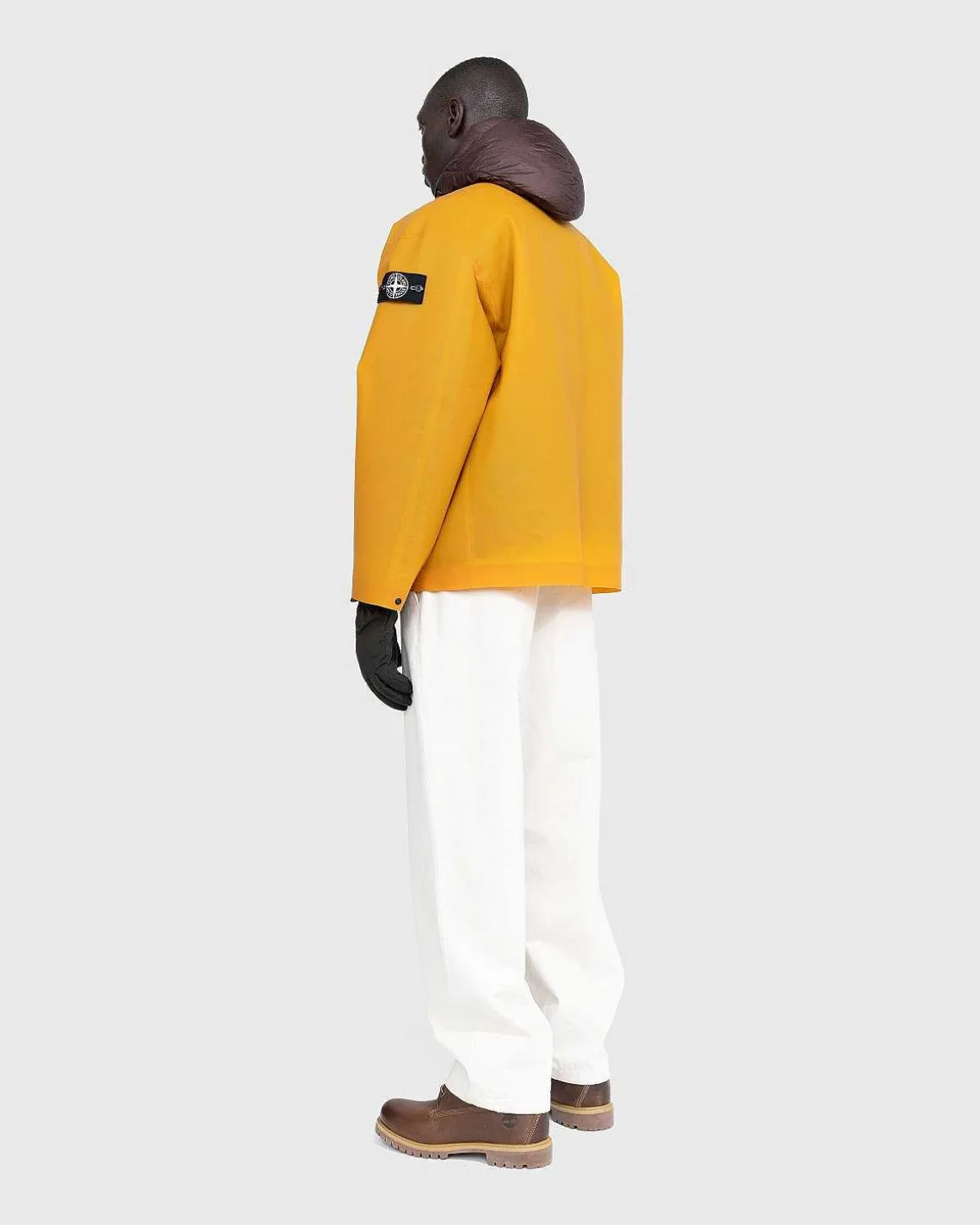 Polystrata Ice Jacket Rust