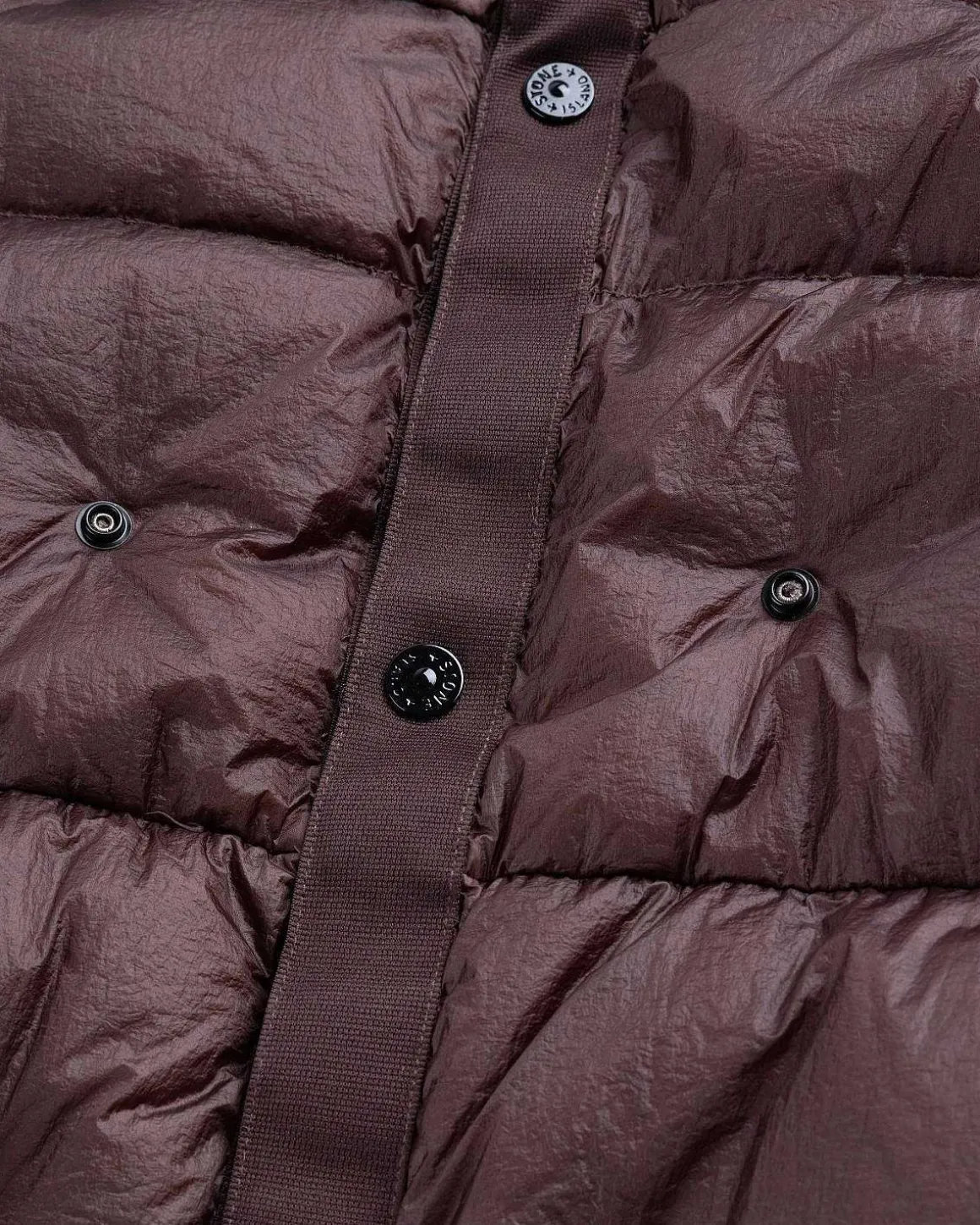 Polystrata Ice Jacket Rust