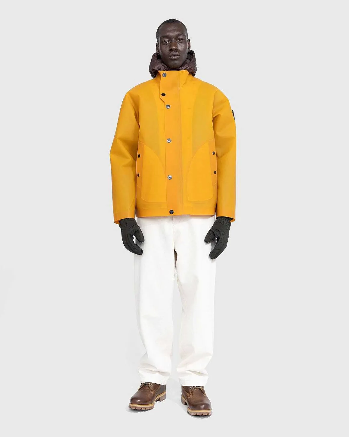 Polystrata Ice Jacket Rust
