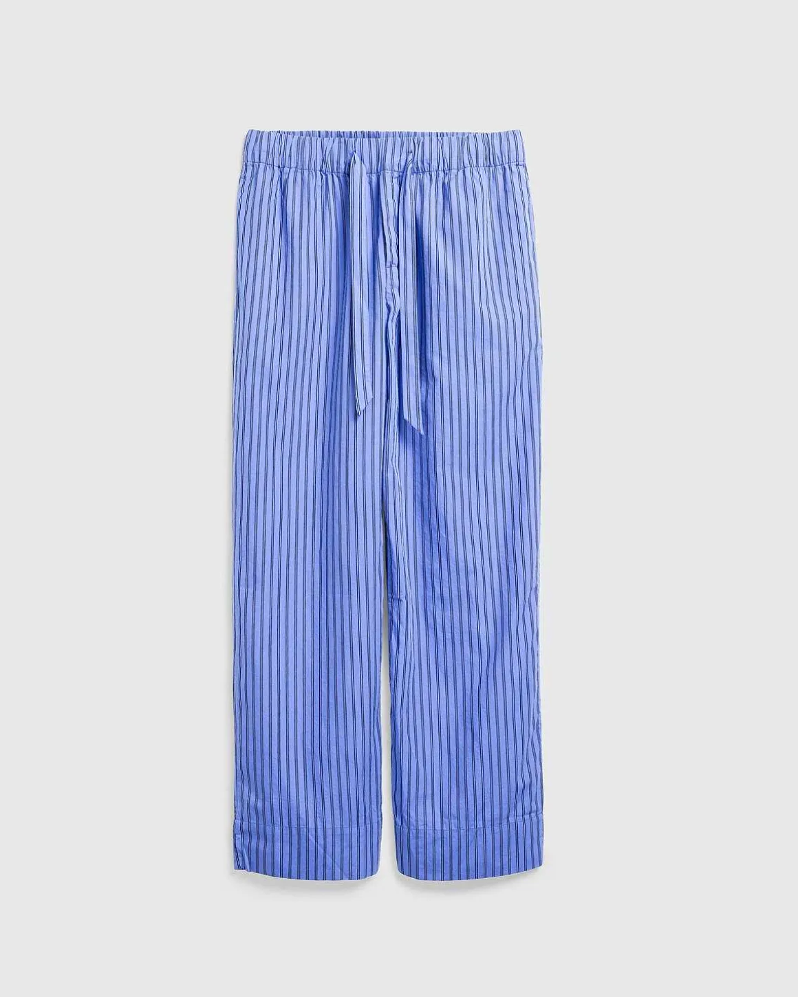 Poplin Pyjamas Bukser Boro Stripes