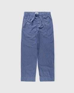Poplin Pyjamas Bukser Verneuil