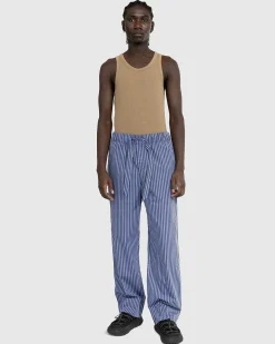 Poplin Pyjamas Bukser Verneuil
