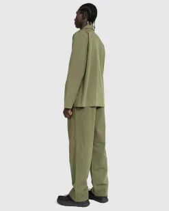 Poplin Pyjamas Bukser Willow