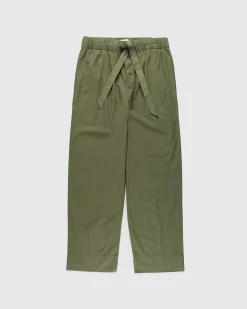 Poplin Pyjamas Bukser Willow