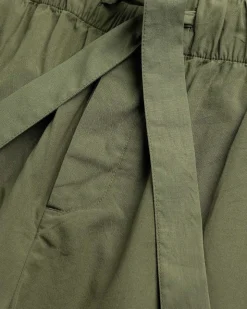 Poplin Pyjamas Bukser Willow
