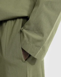Poplin Pyjamas Bukser Willow