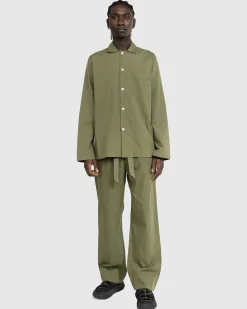 Poplin Pyjamasskjorte Willow