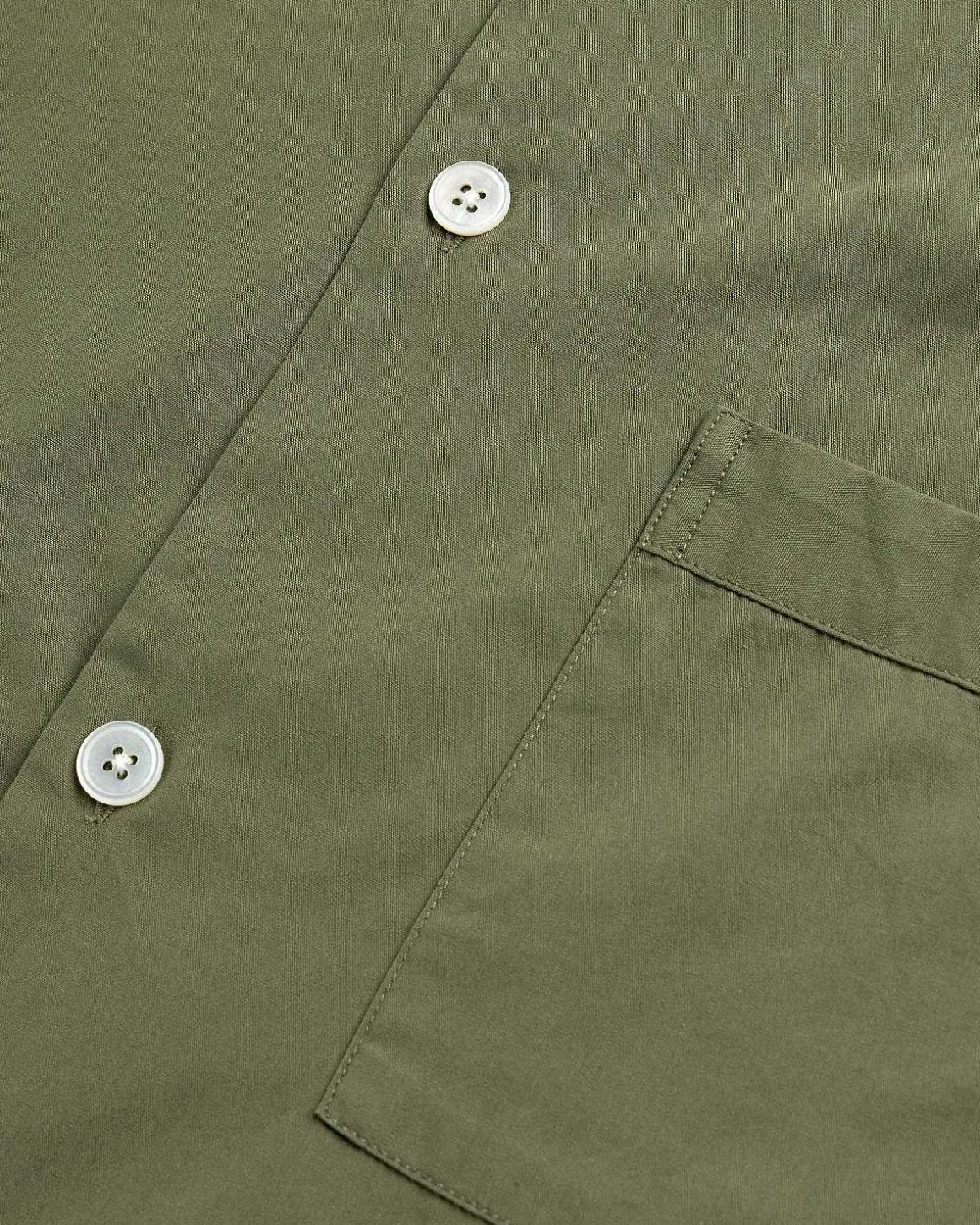 Poplin Pyjamasskjorte Willow