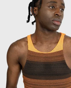 Power + Passion Elastic Tank