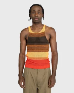Power + Passion Elastic Tank