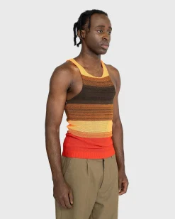 Power + Passion Elastic Tank