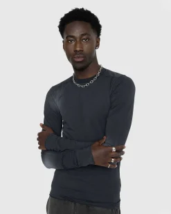 Primer Longsleeve Washed Black