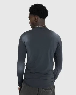 Primer Longsleeve Washed Black