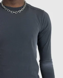 Primer Longsleeve Washed Black