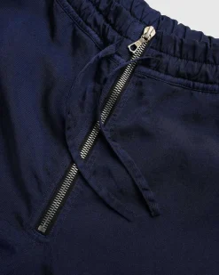 Primo Nylon Bukser Bla