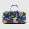 Puma X Kidsuper Duffle Bag Eg Gren