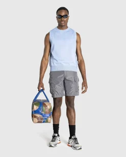 Puma X Kidsuper Duffle Bag Eg Gren