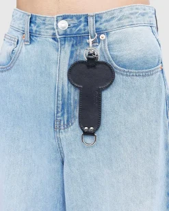 Punk Penis Noglering Sort