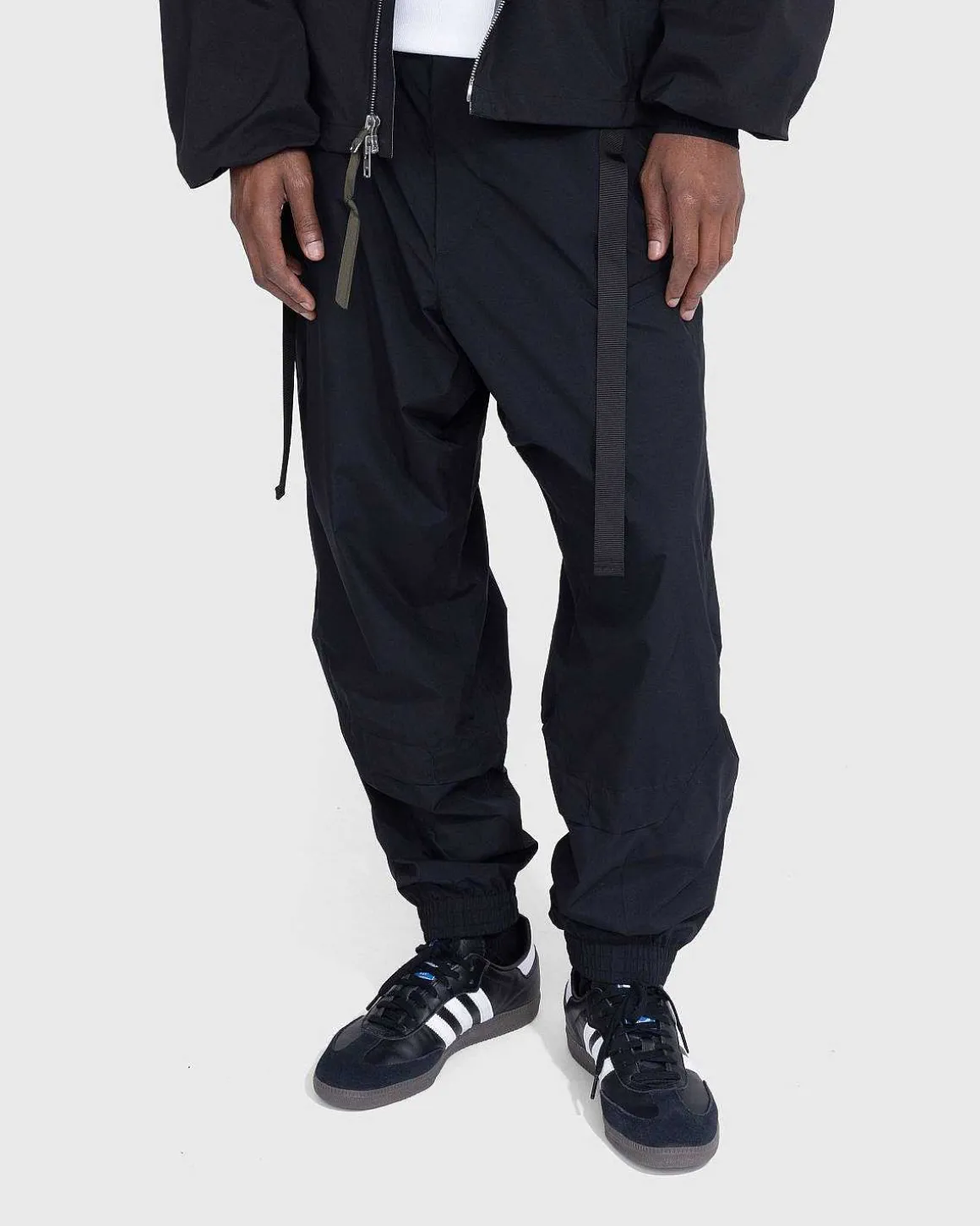 P53-Ws Pant Sort