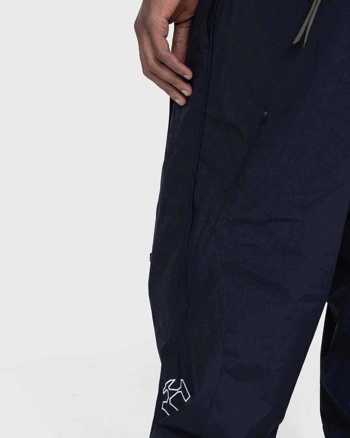 P53-Ws Pant Sort