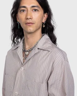Pyjamas Skjorte