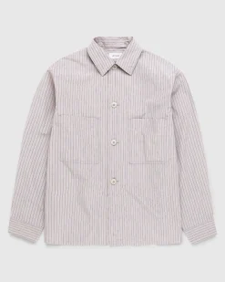 Pyjamas Skjorte