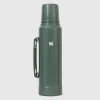 1,1 Qt Klassisk Legendarisk Vakuumflaskefragment Hammertone Gron