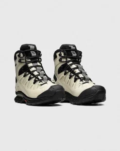 Quest 4D Gtx Advanced Bleget Sand/Sort/Vaniljeis